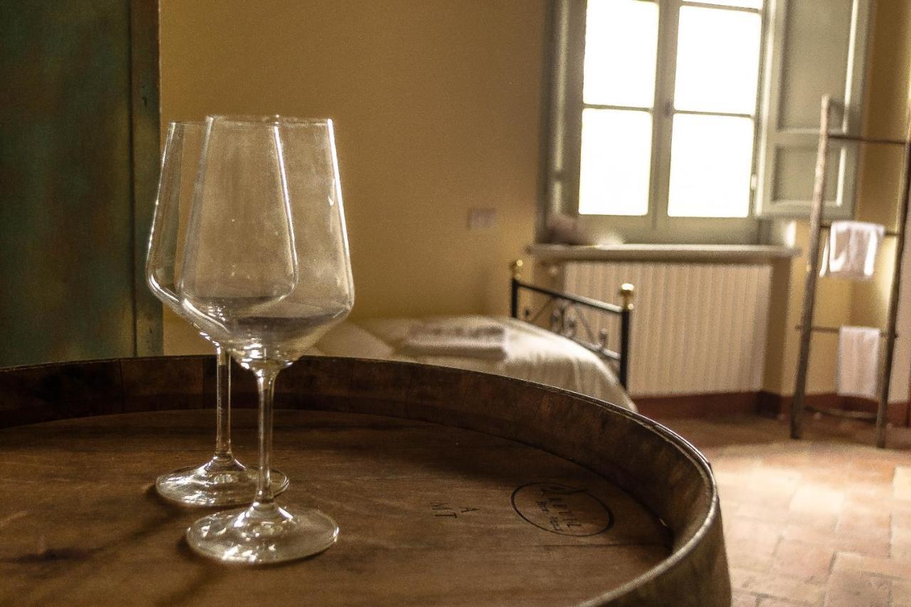 Agriturismo L'Olmo Сан Джиминяно Екстериор снимка